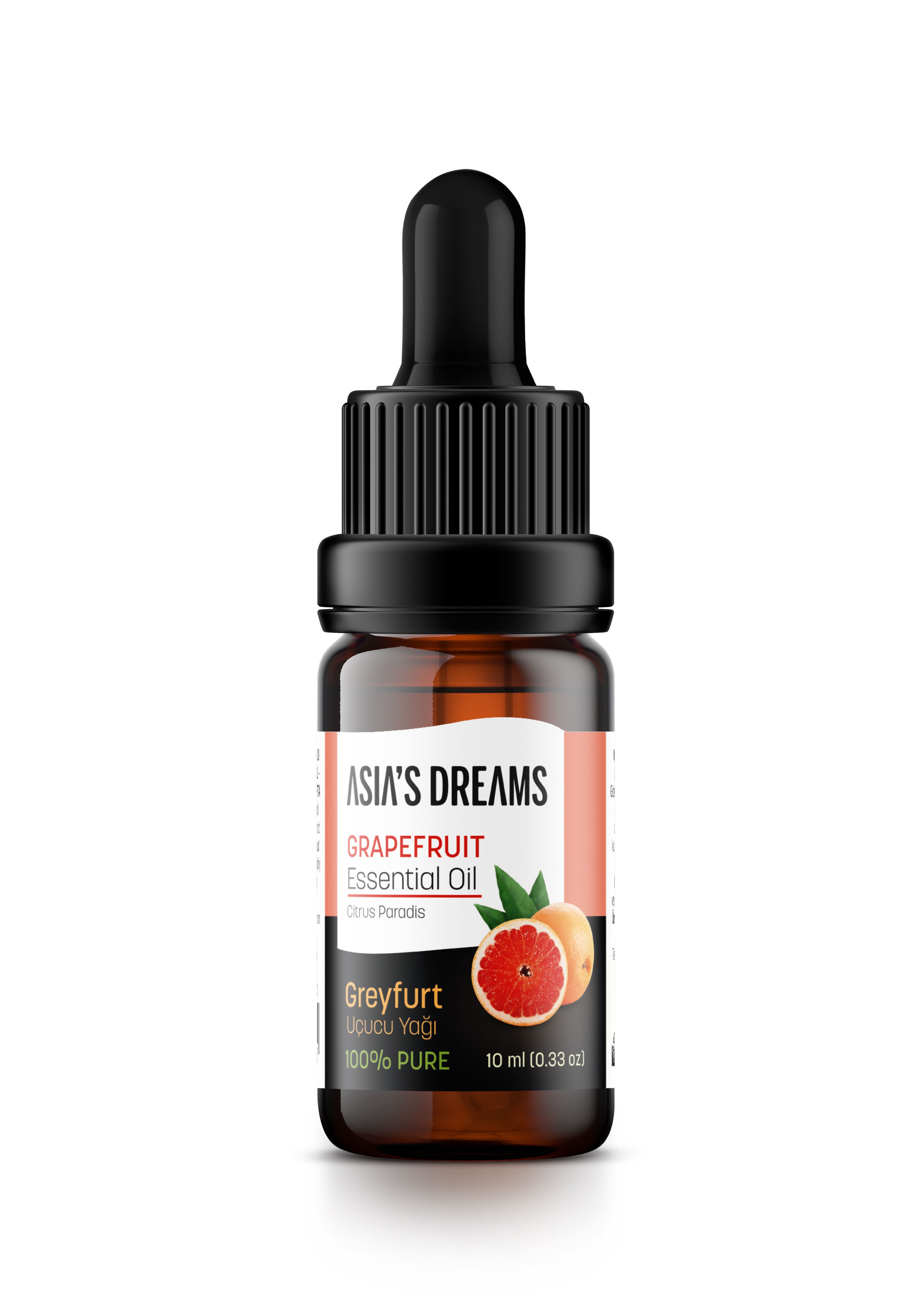 Asia's Dreams Greyfurt Yağı 10ml