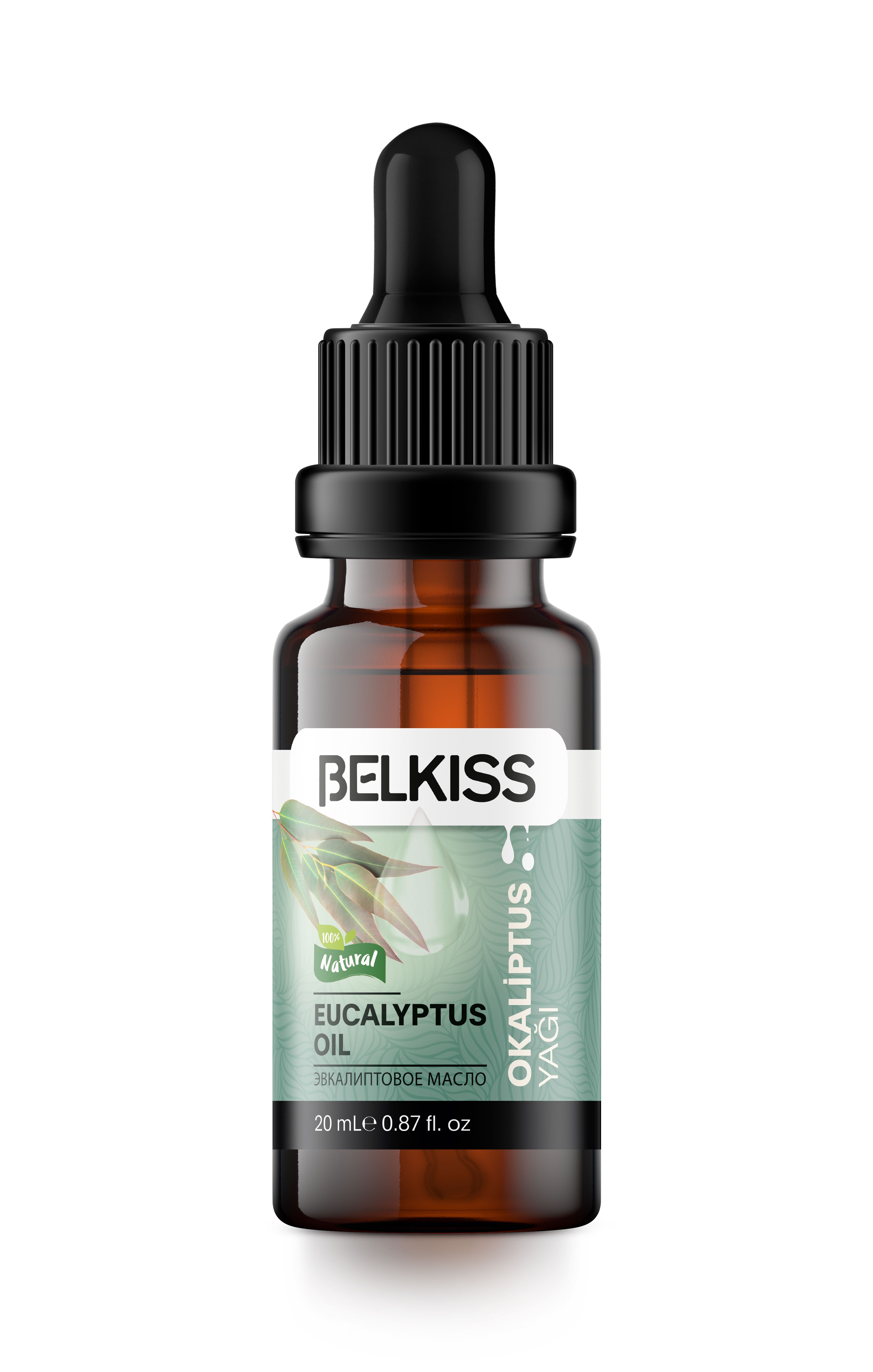 Belkıss Okaliptus Yağı 20ml