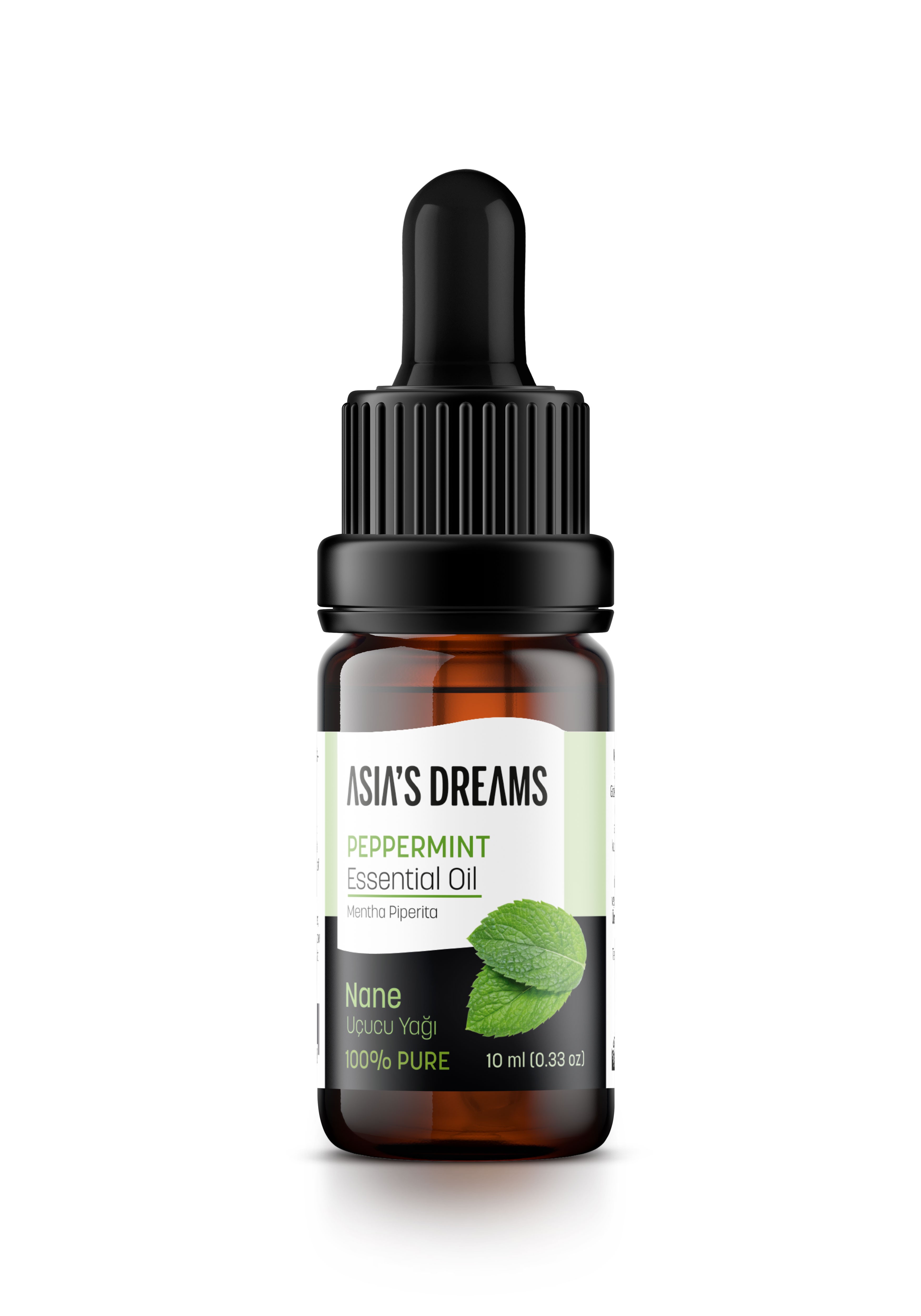 Asia's Dreams Nane Yağı 10ml