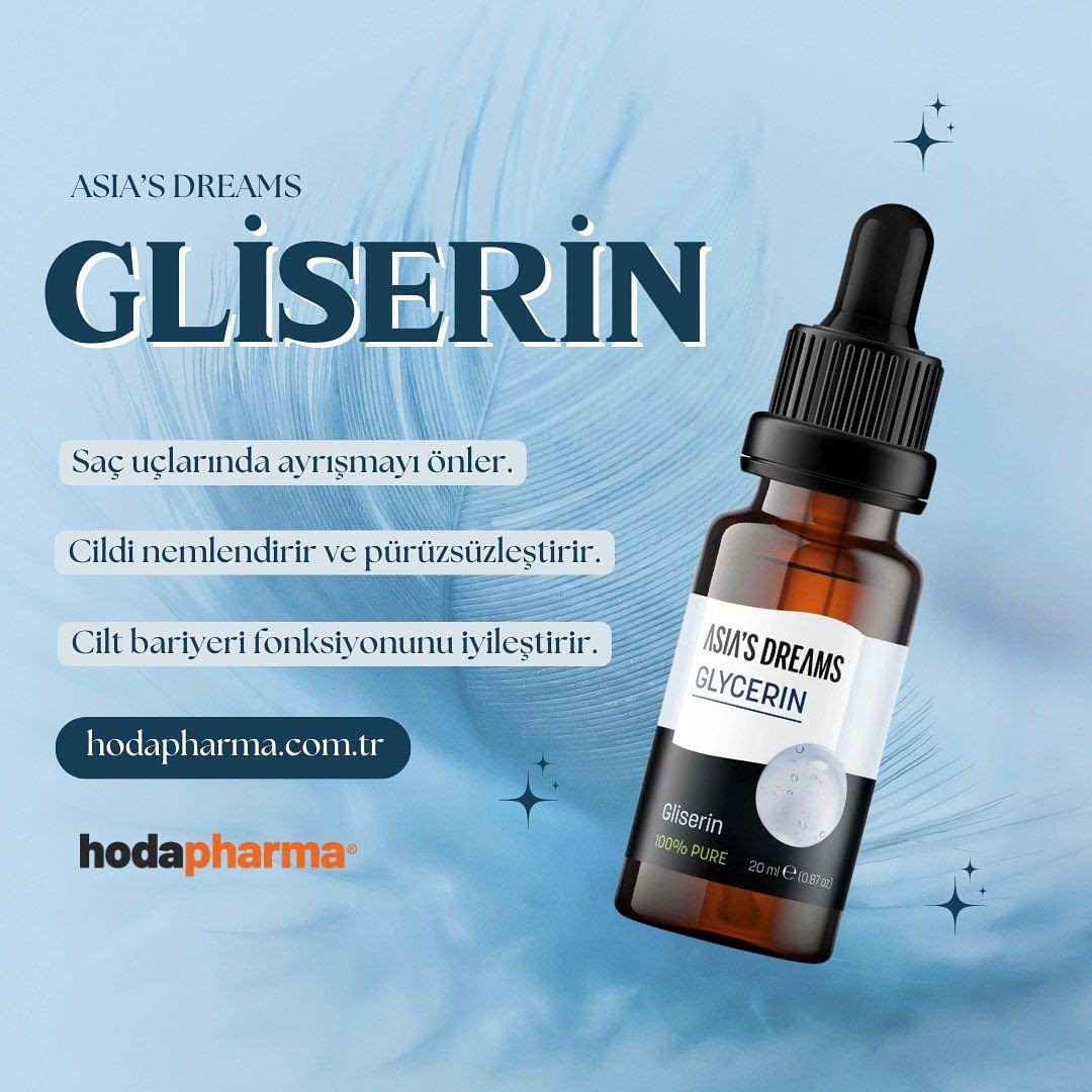 Asia's Dreams Gliserin 20ml