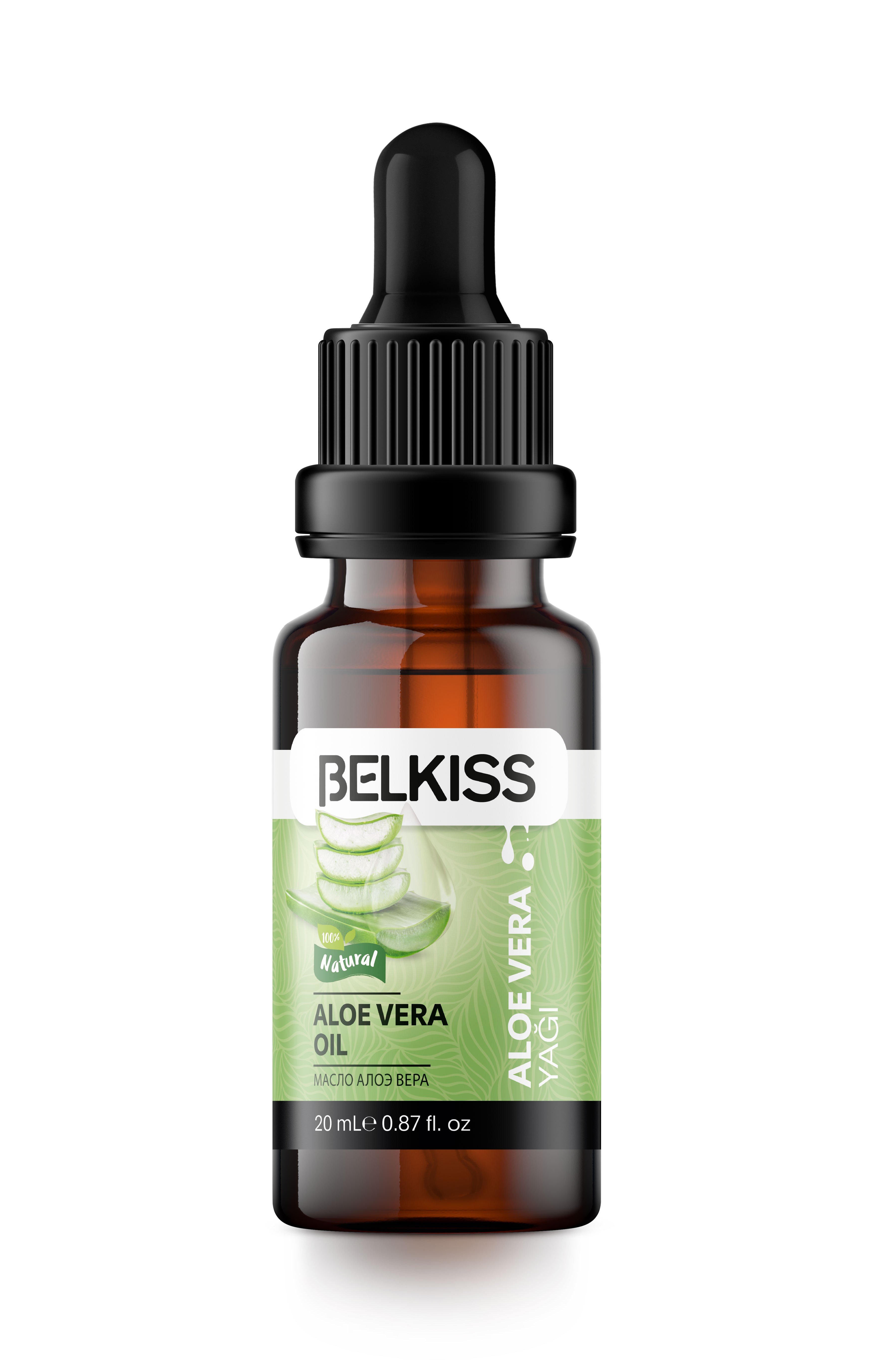 Belkıss Aloe Vera Yağı 20ml