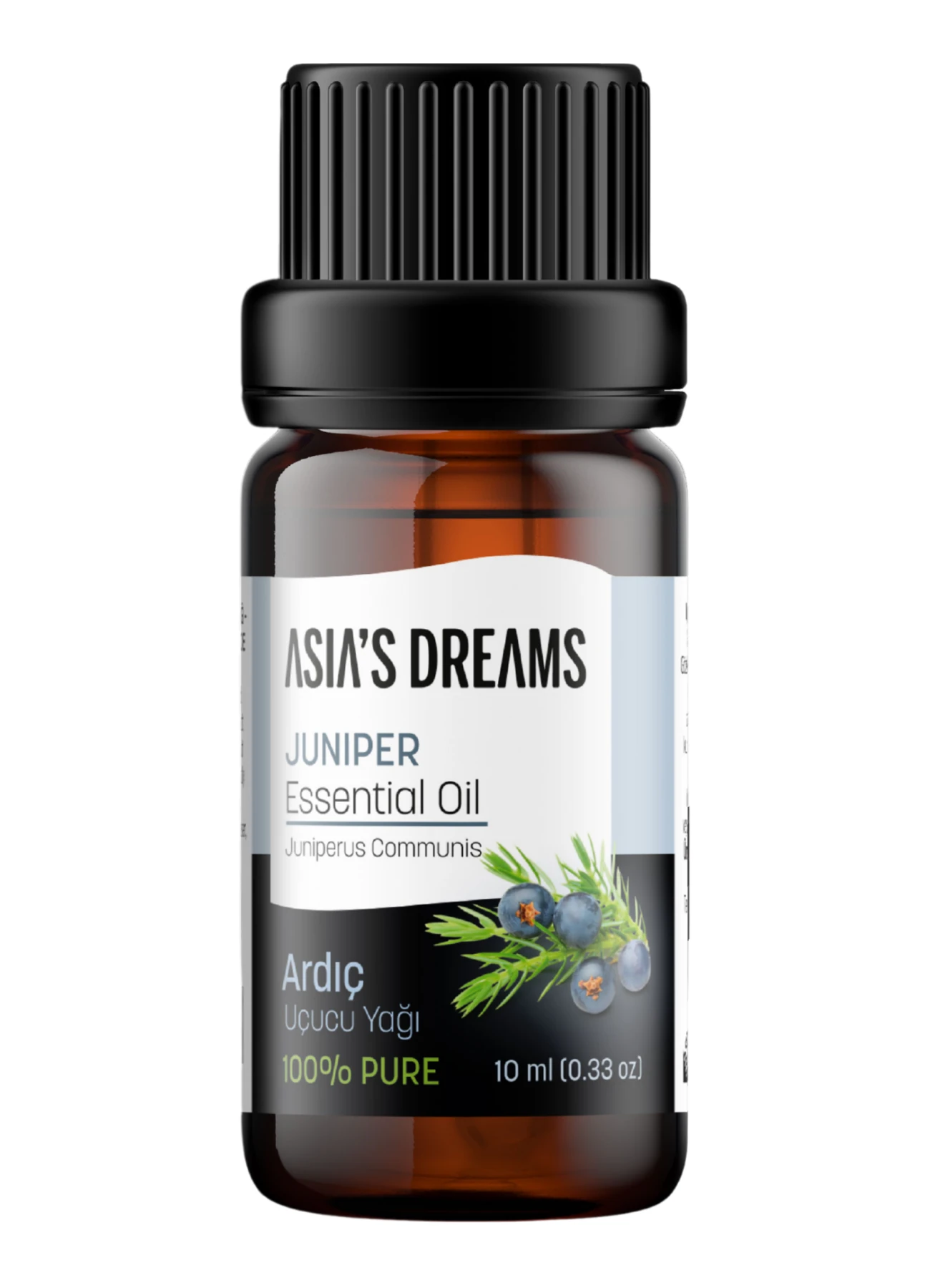 Asia's Dreams Ardıç Yağı 10ml