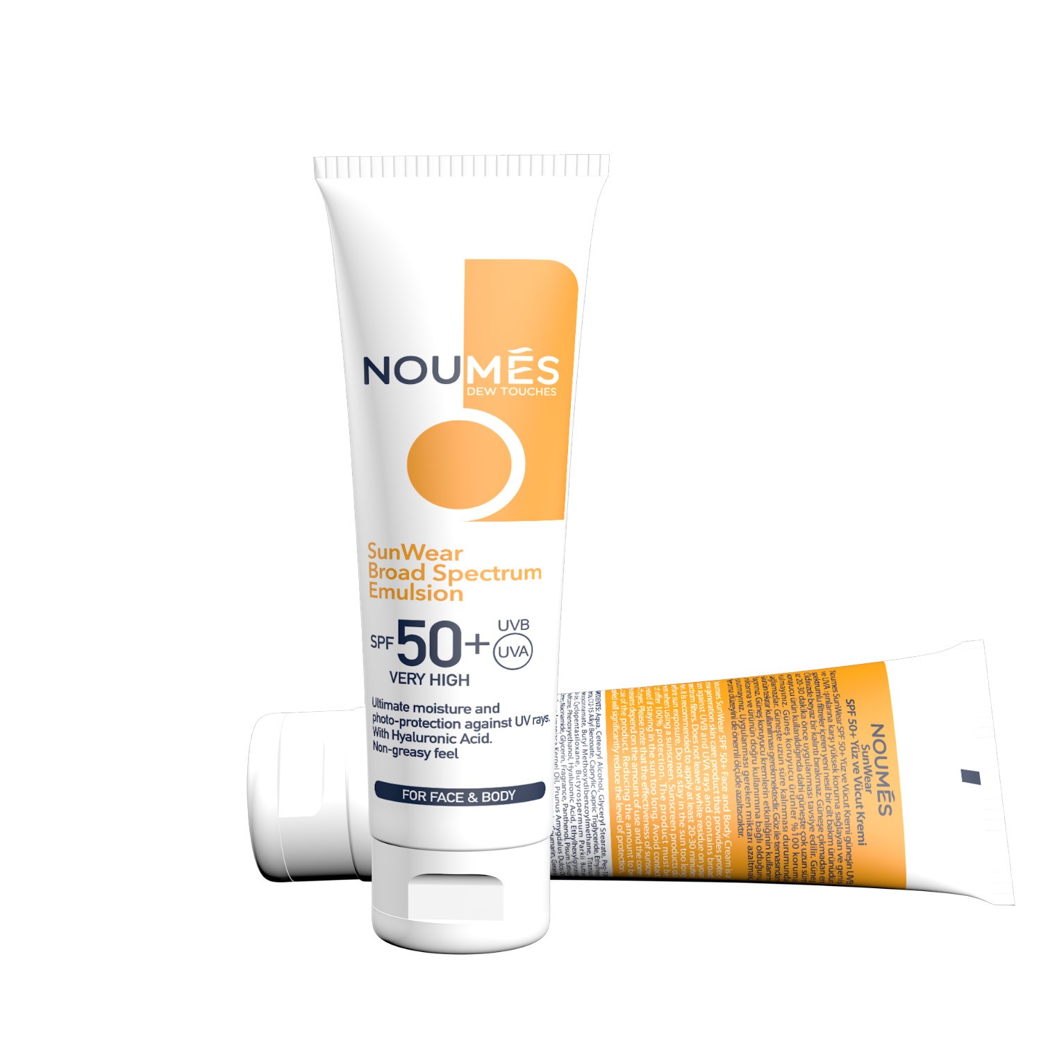 Noumes Güneş Kremi 150 Ml