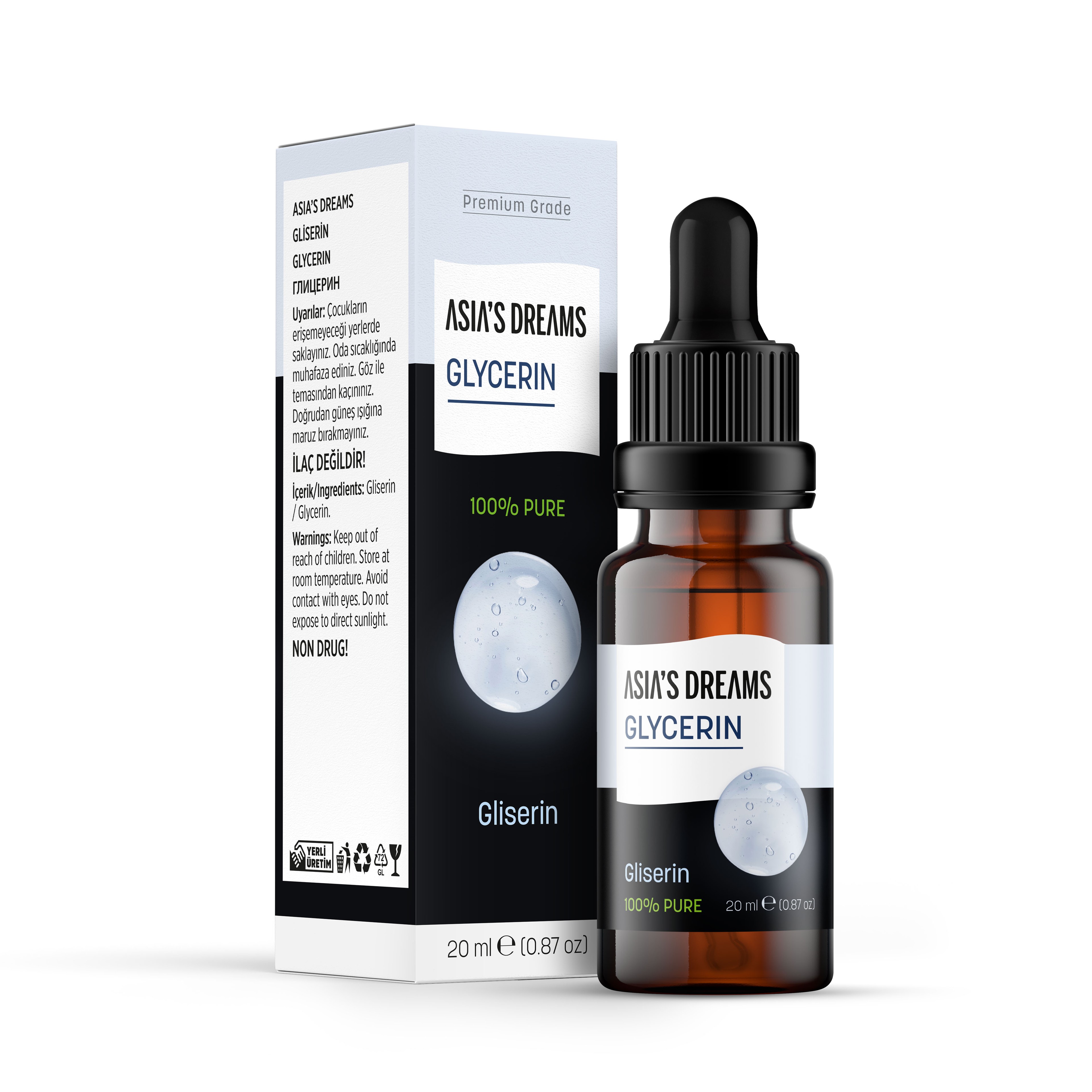 Asia's Dreams Gliserin 20ml