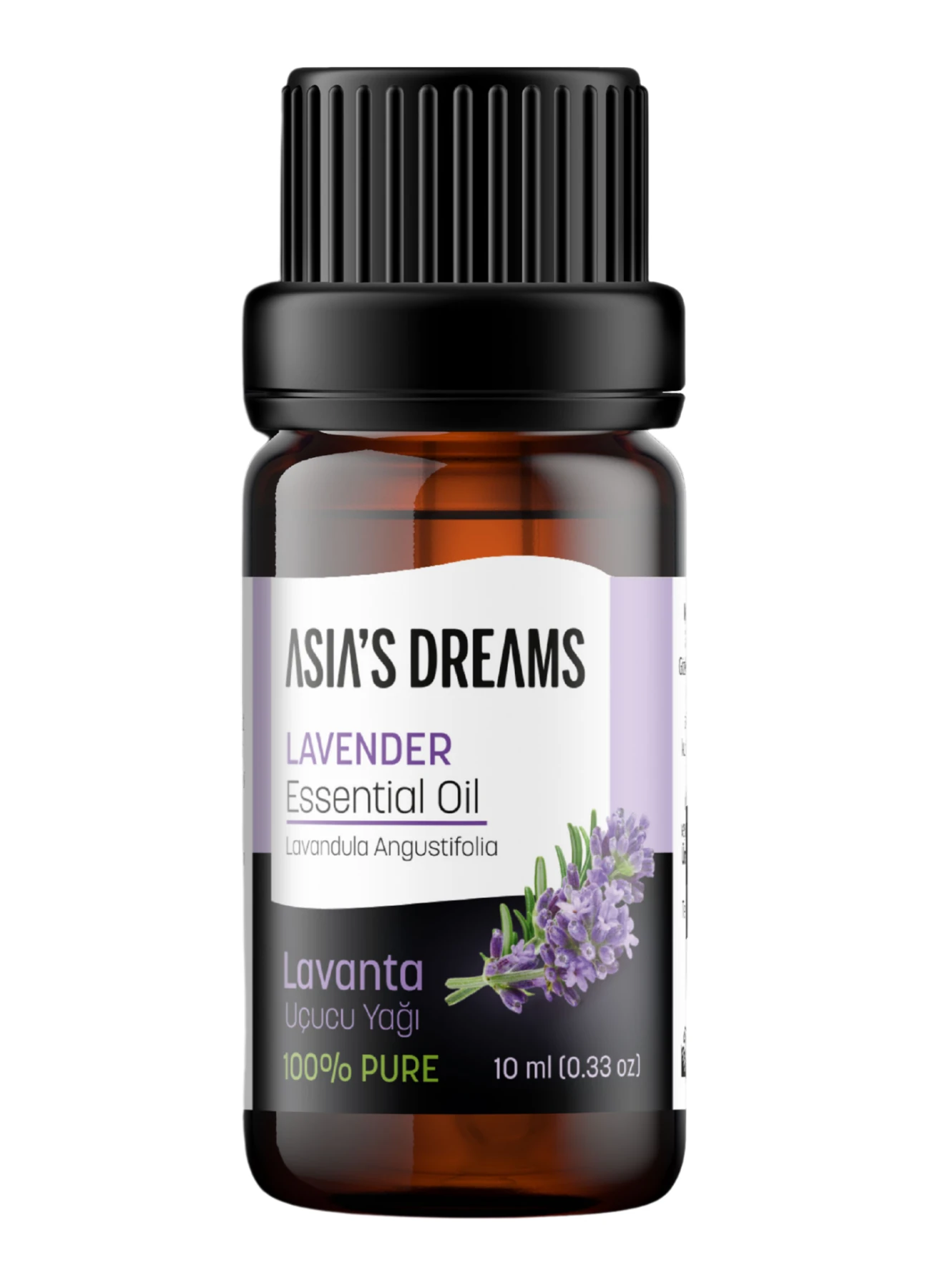 Asia's Dreams Lavanta Yağı 10ml