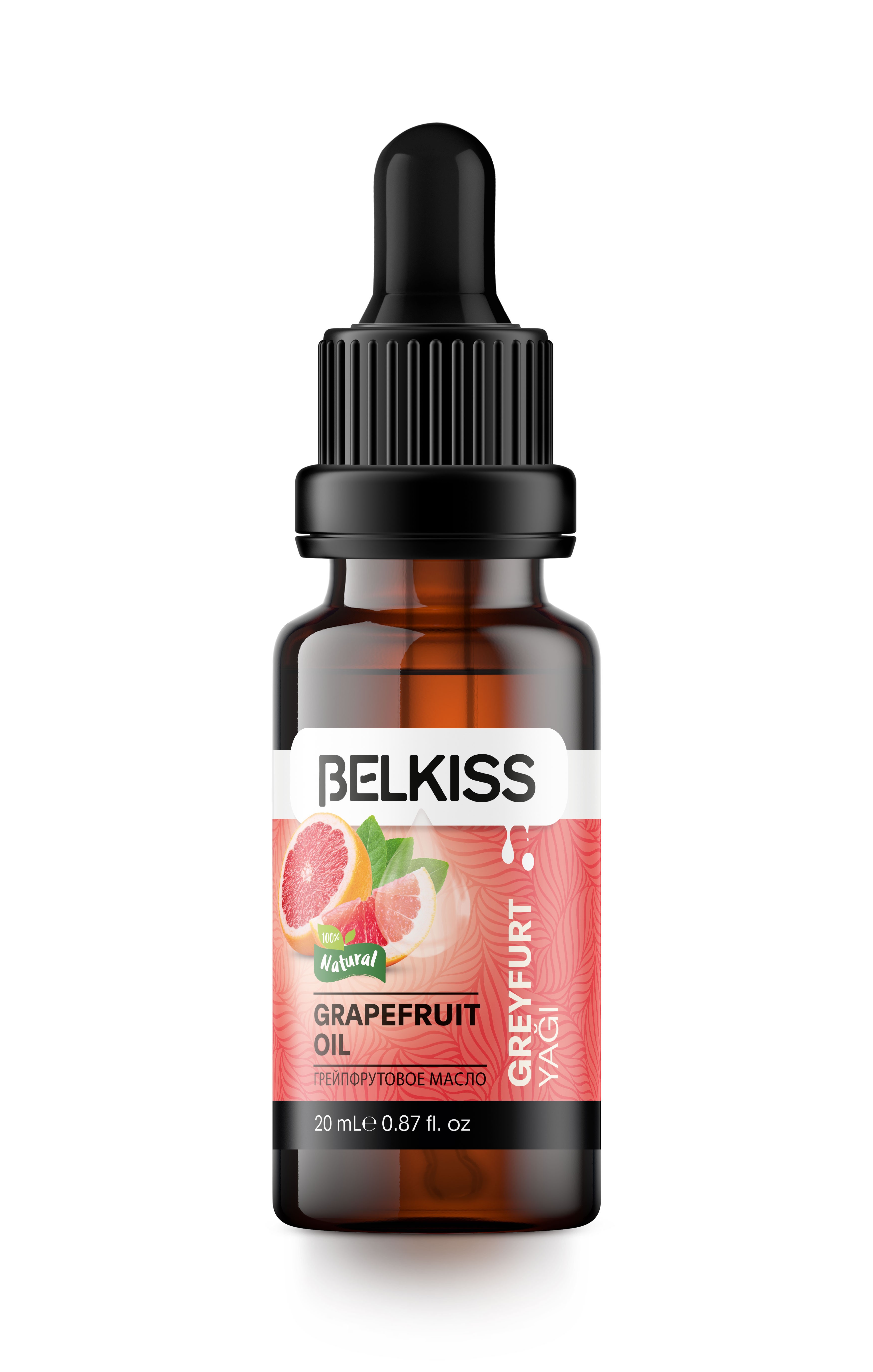 Belkıss Greyfurt Yağı 20ml