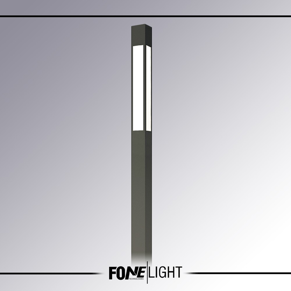 FoneLight AKA030 Pleksili Dekoratif Aydınlatma Direği