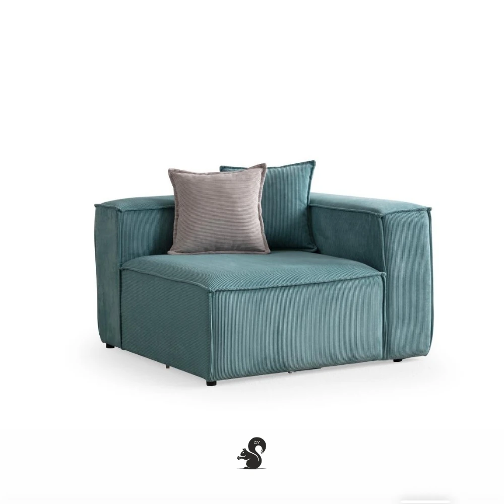 By Squirrel Lego Oturma Odası Mobilya Takımı - 3 Modül