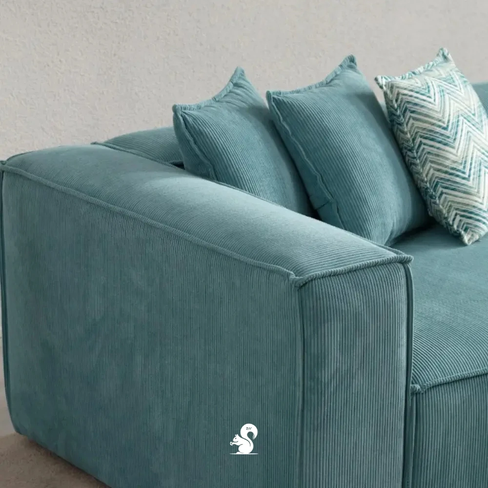 By Squirrel Lego Oturma Odası Mobilya Takımı - 3 Modül