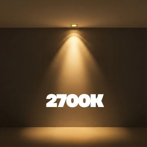 Sıcak Sarı (2700K)