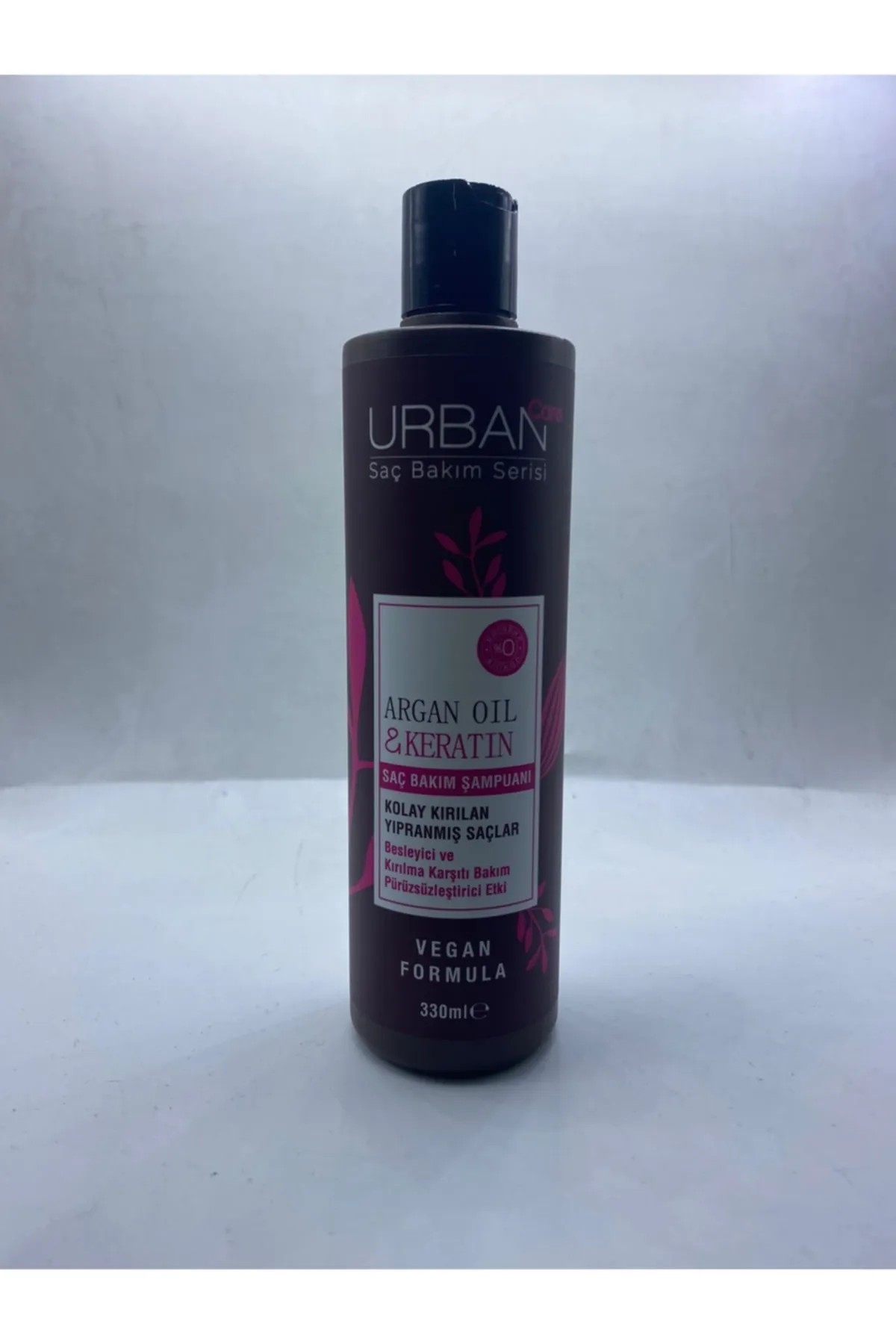 Urban Care Argan Oil Keratin Şampuan 330 Ml