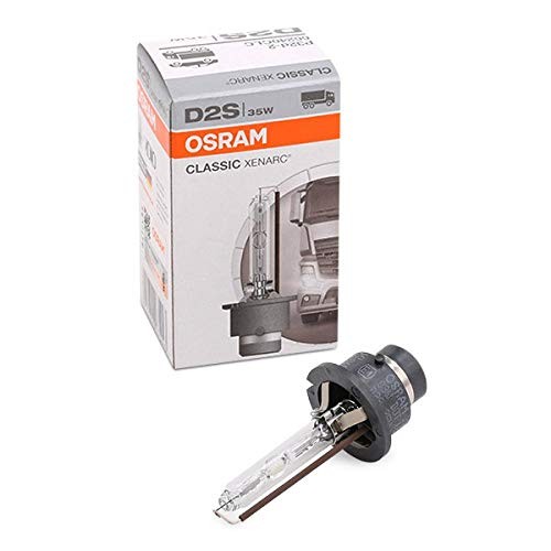 Osram Xenarc Klasik D2S 35W 4000K Tek Katlanır Kutu 66240CLC