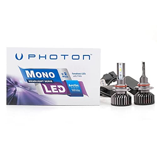 Photon Mono H8/H9/H11/H16 2+ Plus Led Headlight