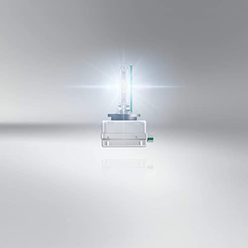 Osram D3S Night Breaker Laser Xenon 42V 35W%200 Fazla Işık (İkili Paket)
