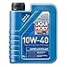 Liqui Moly Super Leichtlauf 10W-40 1 Litre Otomotiv Bakım Ürünü