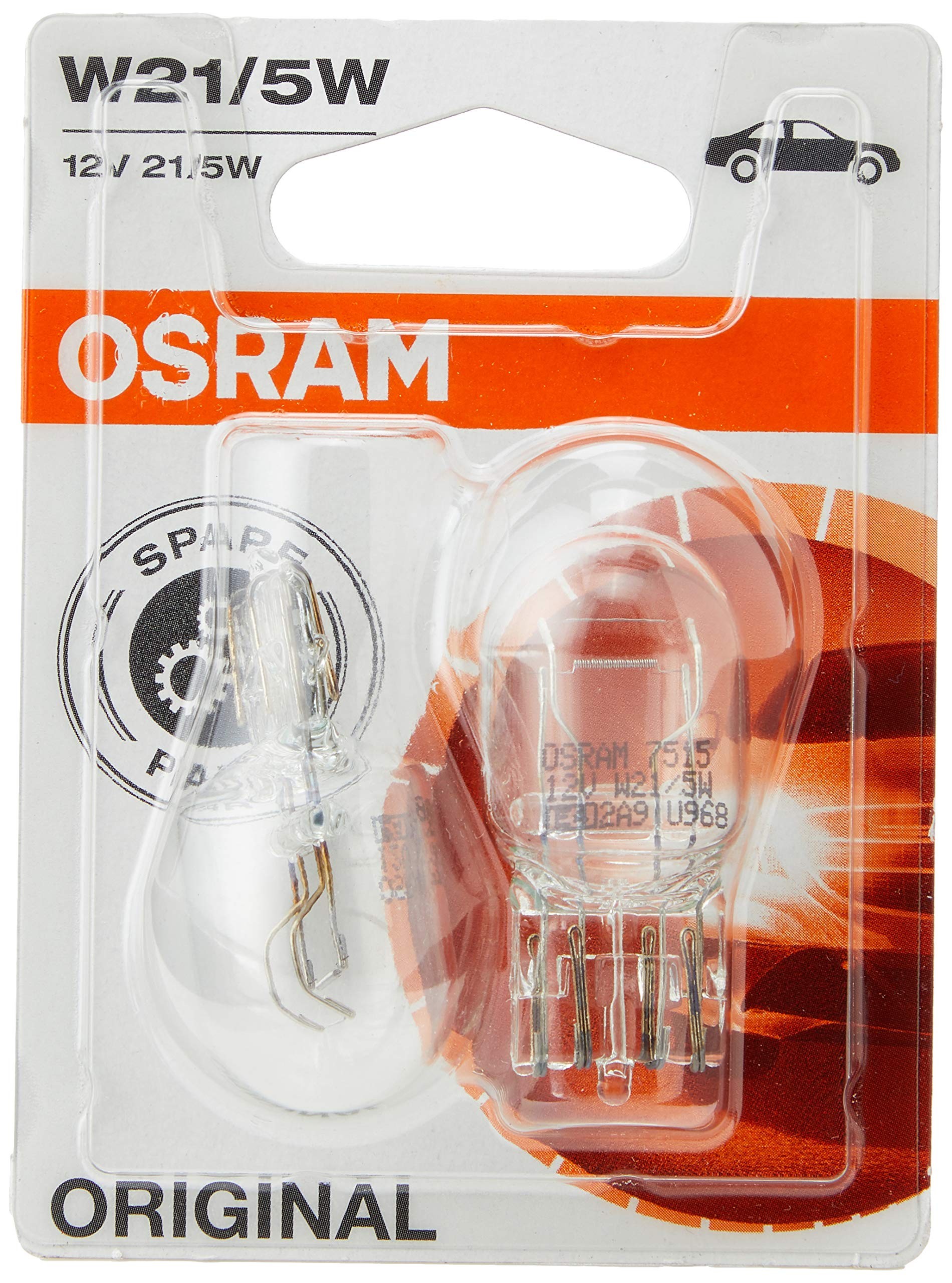 Osram Ampul W21/5W 12V Sinyal Lambası 7515/02B