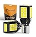 Joyecar T15 LED Araç Geri Vites Ampulü, W16W 921, Canbus Uyumlu, Beyaz