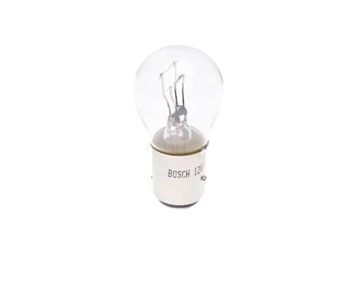 Bosch Eco-Light Ampulleri, 21/5W Güç, 12V, 10 Adet, Beyaz