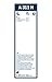 BOSCH Rear Arka Silecek Kia Ceed (2012-2017) [300 mm] A311H 3397013048