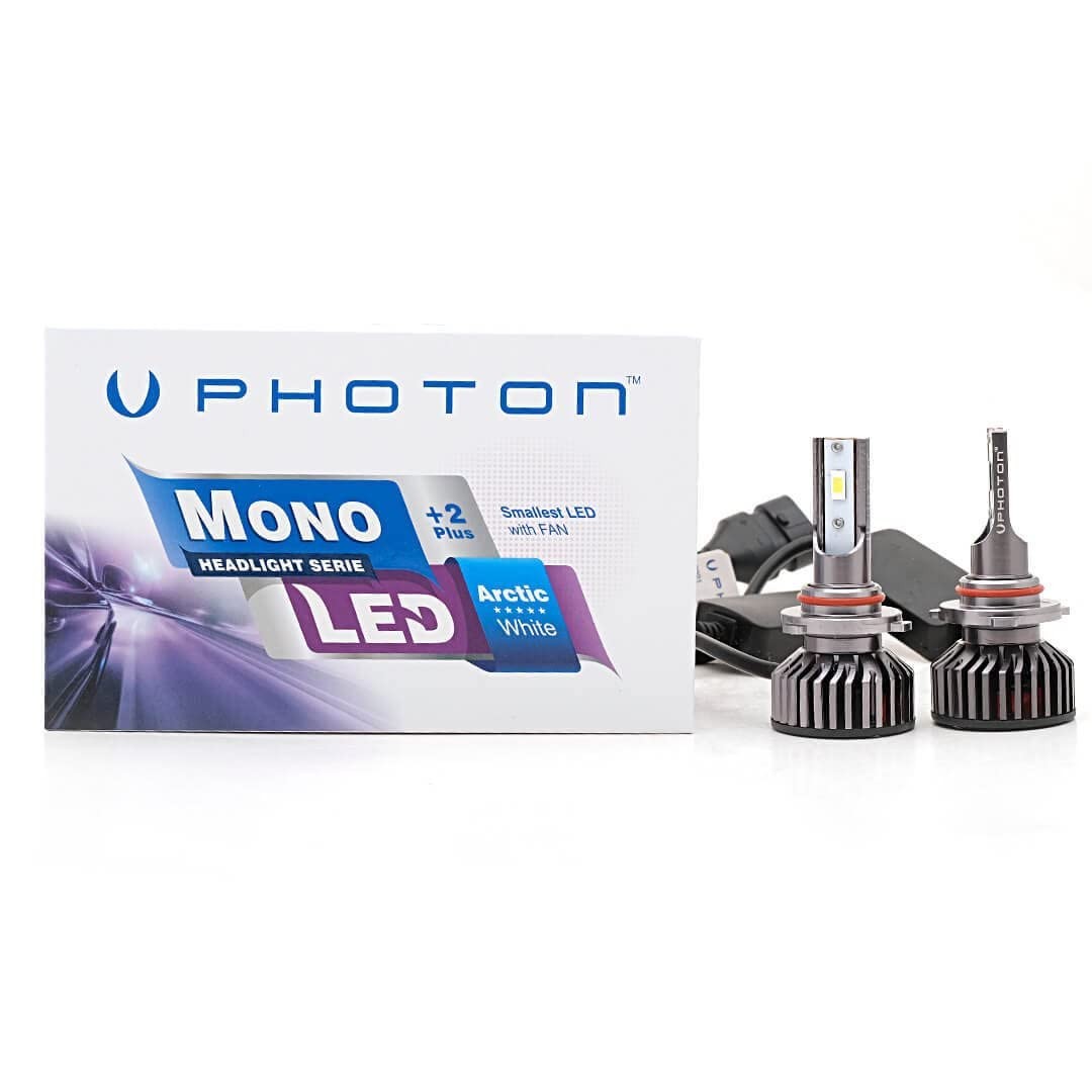 Photon Mono H8/H9/H11/H16 2+ Plus Led Headlight
