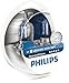 Philips H4 Xenon Beyaz Farlar, 5000K, 60/55W, Ampul Takımı