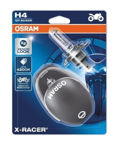 Osram H7 X-Racer Halojen Ampul 2 Adet