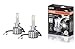 Osram H1 LED Xenon Kit Ledriving Hl Brıght%300 Fazla Işık / 4 Yıl Garantili 12V (2 Adet Far Için)
