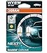 Osram T10 WY5W 12V 5W Dipsiz Krom Diadem