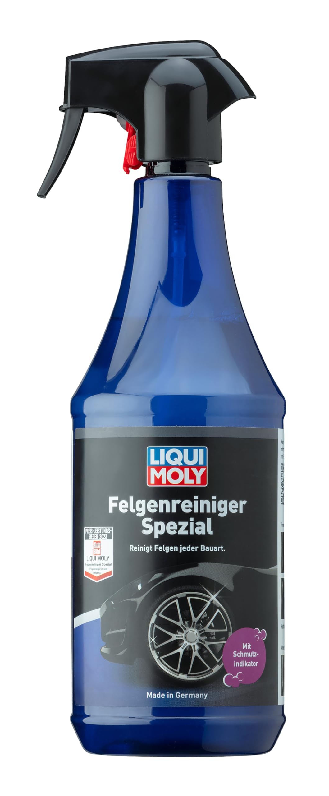 Liqui Moly Felgenreiniger Spezial 1 Litre Otomotiv Bakım Ürünü