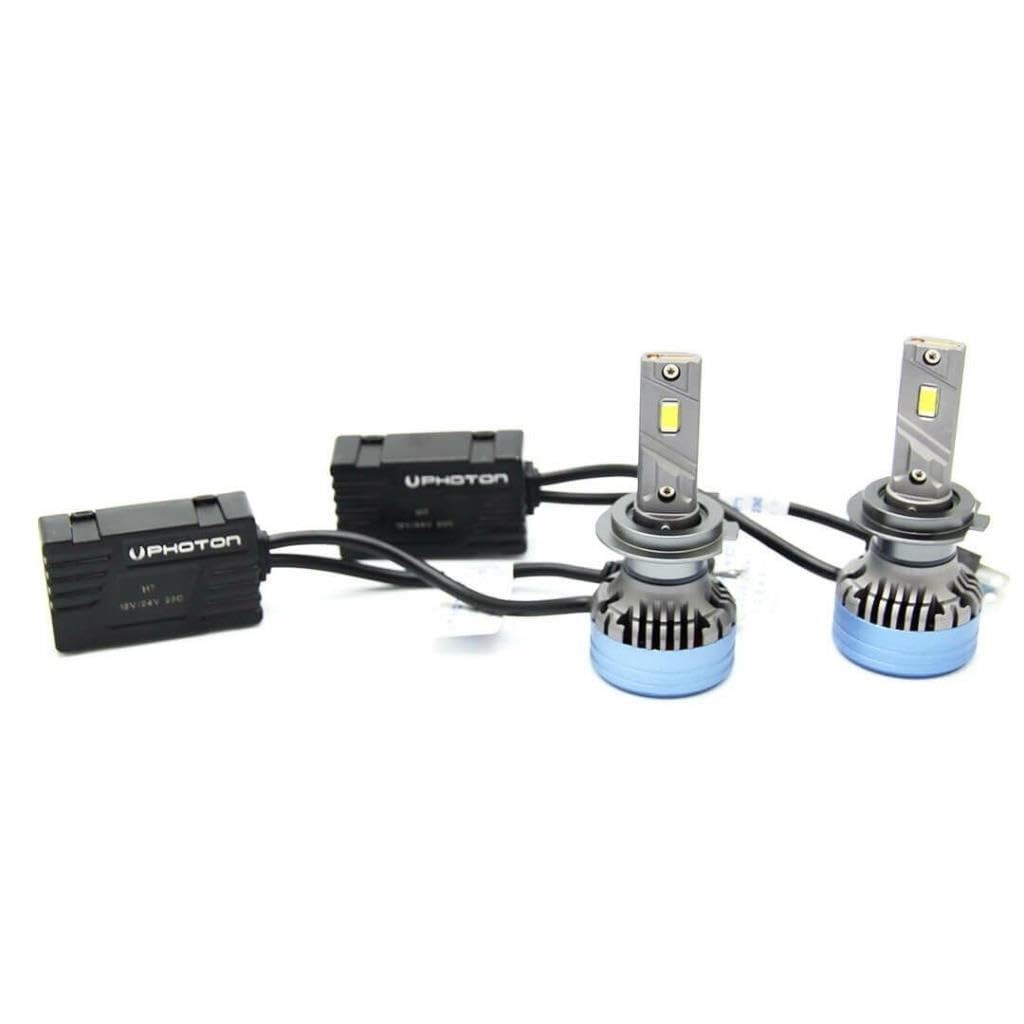 PHOTON Ultimate H7 Led Headlıght 9500 Lumens 3 Plus