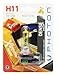 Photon H11 Xtreme Civciv Sarısı Far Ampulü, 12V - 55W
