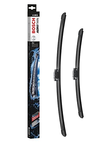 BOSCH Aerotwin Silecek Seti Dacia Lodgy (2016-2022), Dacia Dokker (2016-2021) [550/400 mm] A109S 3397014215
