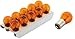 Philips PY21W Turuncu Sinyal Ampulü, 12 V 21 W BAU15s, 10'lu Paket