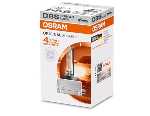 Osram D8S XENARC Xenon Far Ampulü