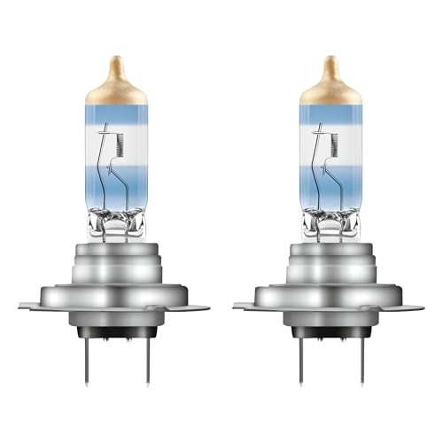Osram H7 Night Breaker Ampuller, 12V, 220% Fazla Işık, 2'li Paket