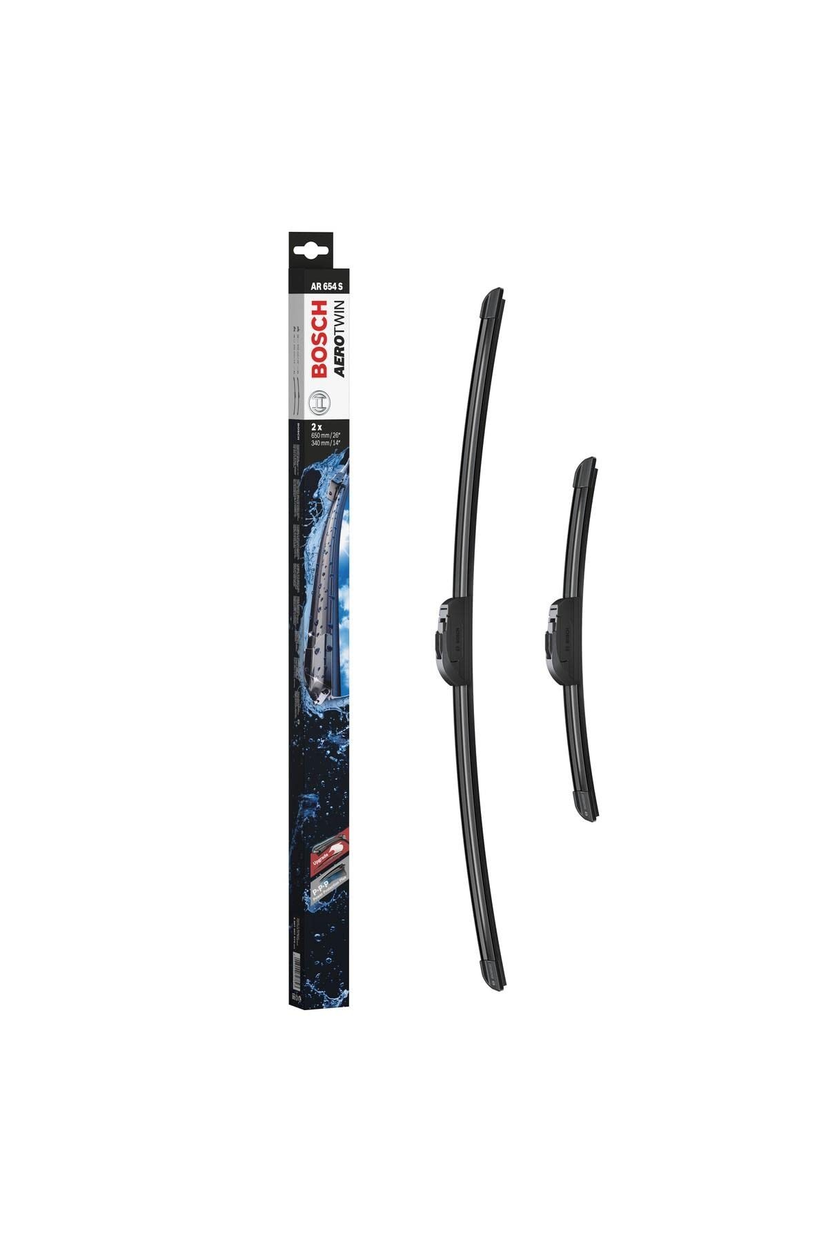 Bosch Aerotwin silecek seti - [650/340 mm] SUZUKI SX4 (2006-2021) #AR654S
