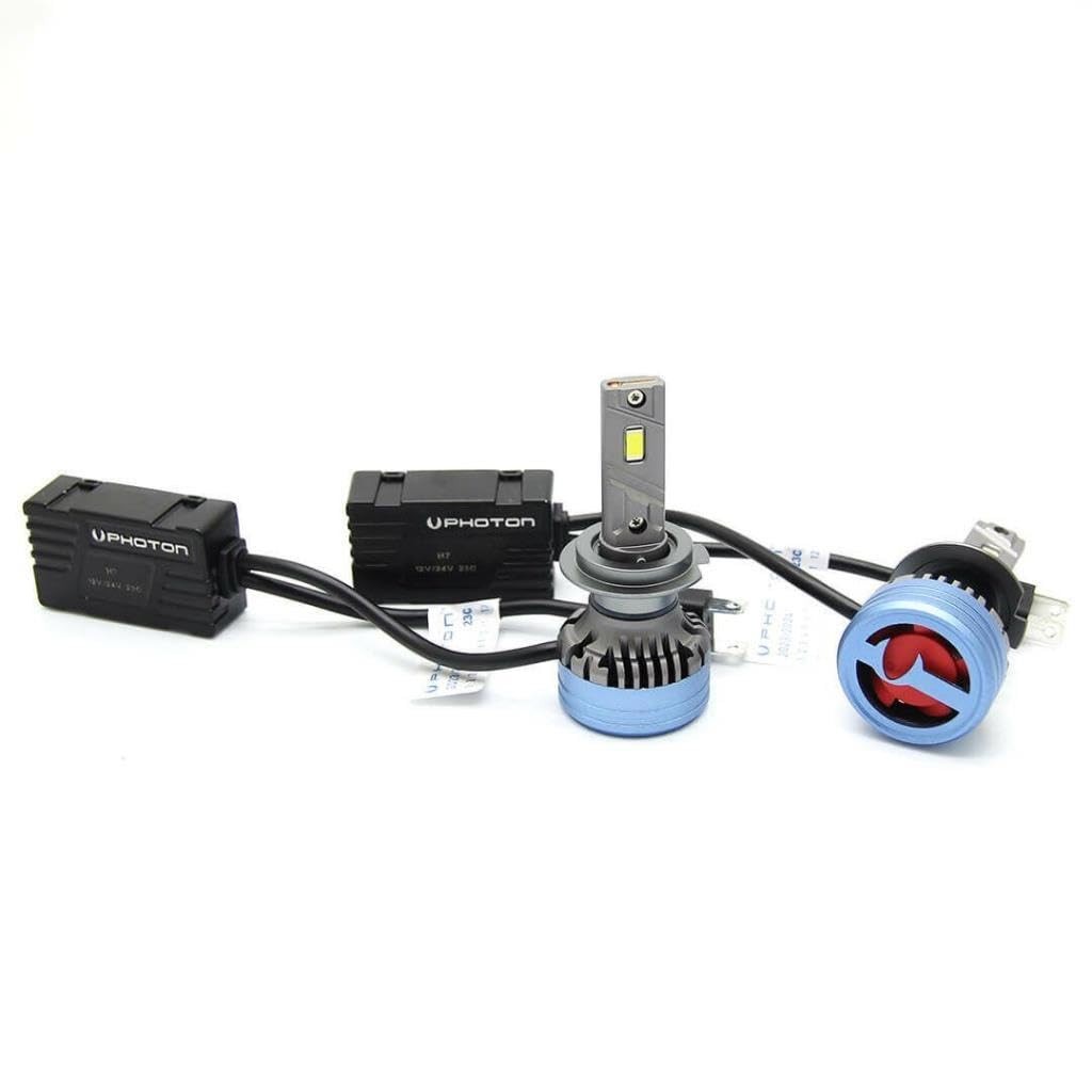 PHOTON Ultimate H7 Led Headlıght 9500 Lumens 3 Plus