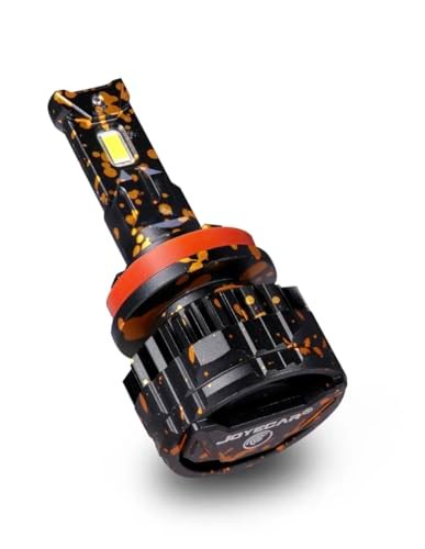 Joyecar H11 F16 Extra Power CSP Uyumlu Led Far Ampulü
