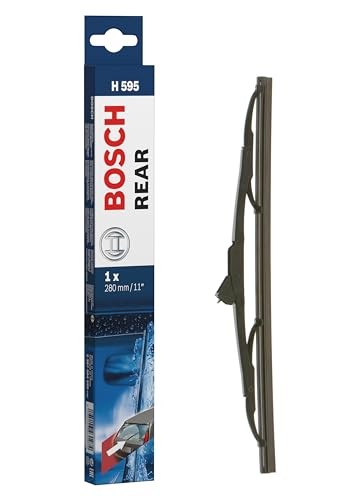 BOSCH Rear Arka Silecek Ford Fiesta (2002-2008), Seat Leon (2006-2008) [280 mm] H595 3397004595