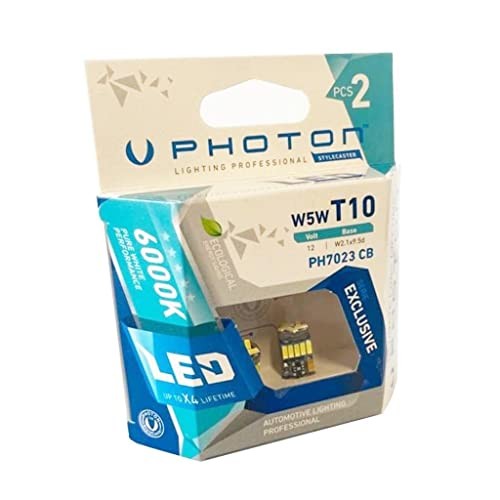 Photon T10 Beyaz LED 15'li Can-Bus Exclusive PH7023