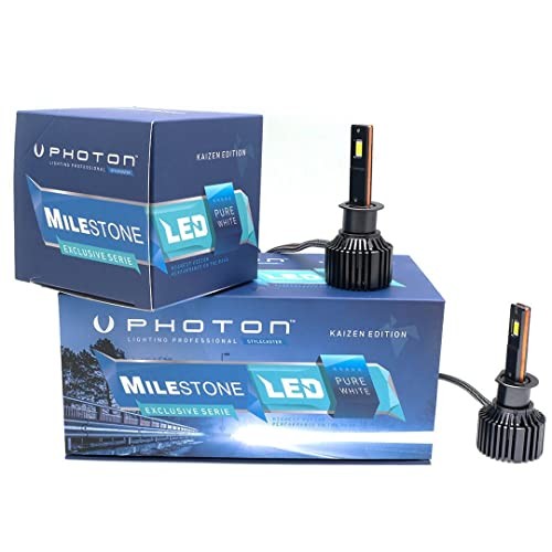 Photon Milestone H1 Kaizen Edition