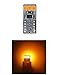 Photon T10 W5W Turuncu Led 9 adet