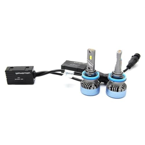 Photon Ultimate H11 Led Headlıght 9500 Lumens 3 Plus