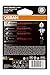 Osram Ampul Night Breaker Laser H4 12V 60/55W%150'ye kadar Fazla Işık 150M'ye kadar Fazla Görüş Açısı,%20'ye kadar Beyaz Işık ‎64193NL-01B