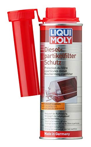 Liqui Moly Dizel Partikül Filtresi Koruyucu L5148
