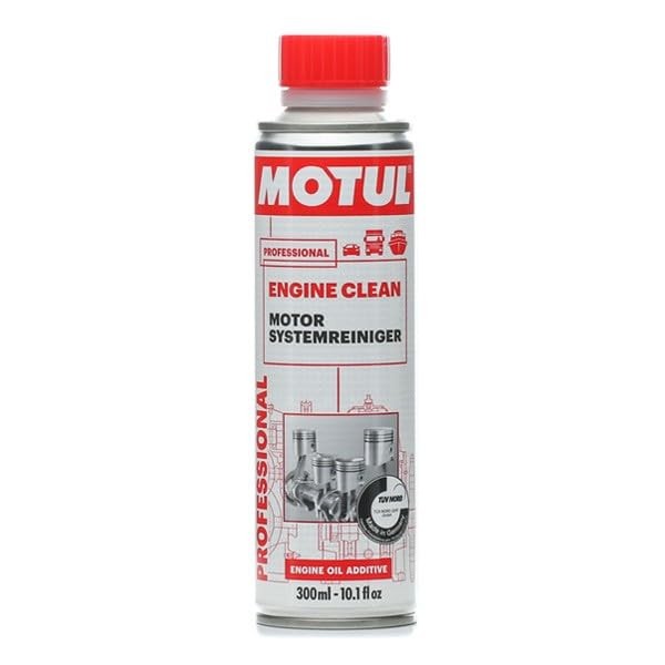 Motul Engine Clean Auto 300 ML Motor içi Temizleyici