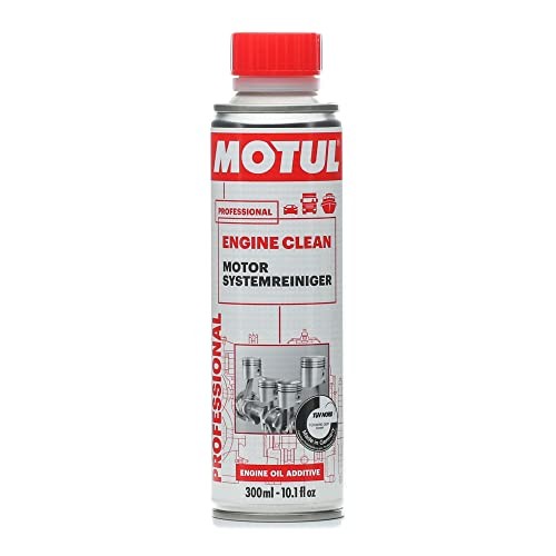 Motul Engine Clean Auto 300 ML Motor içi Temizleyici