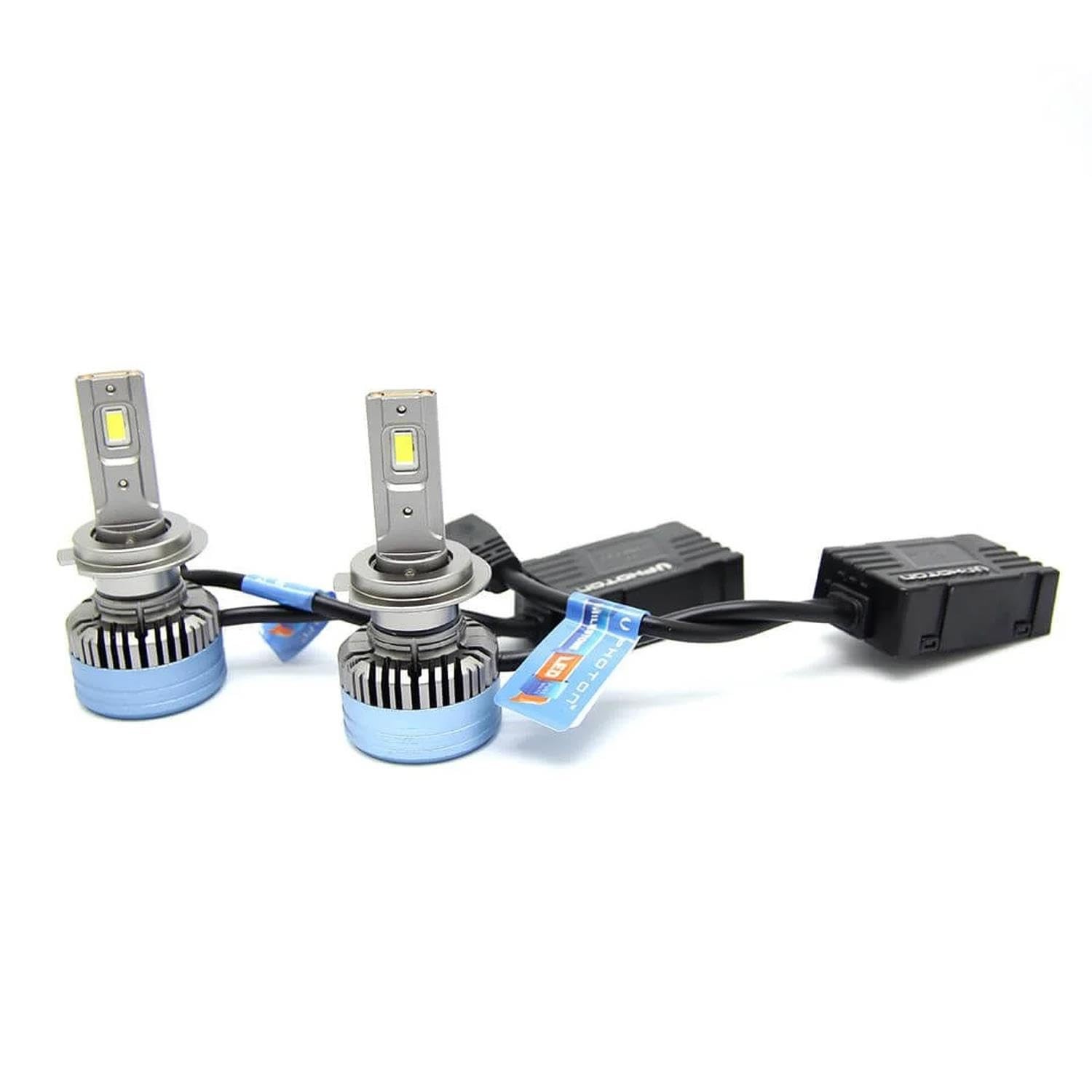 PHOTON Milestone H7 12000 Lumens Limited Edition Led Xenon 4 Plus