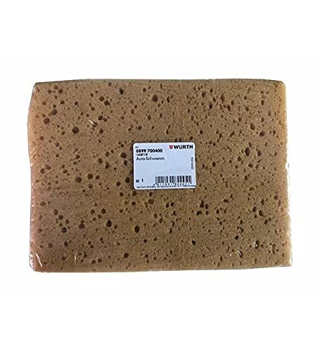 Würth Oto Yıkama Süngeri 18x13x6 cm