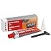 Würth Silikon Sıvı Conta 250 (Renk: Siyah) 70 ml